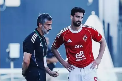 بن رمضان: مواجهة ميسي تمنحنا حافزًا كبيرًا.. وأتمنى الفوز بكأس العالم للأندية